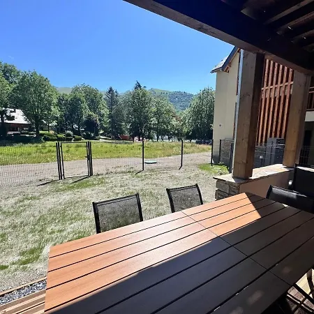 Apartment Neuf T3 Avec Jardin Au Bord Du *