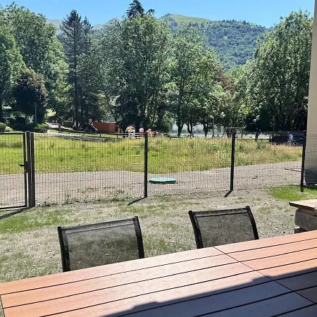 Neuf T3 Avec Jardin Au Bord Du