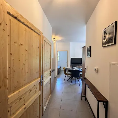 Neuf T3 Avec Jardin Au Bord Du *