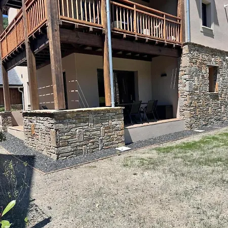 Neuf T3 Avec Jardin Au Bord Du *