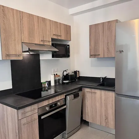 Neuf T3 Avec Jardin Au Bord Du