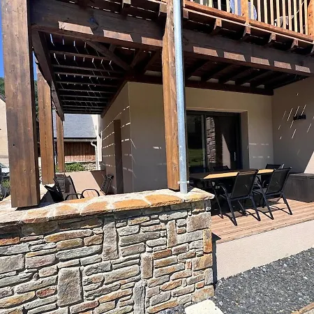 Lejlighed Neuf T3 Avec Jardin Au Bord Du Génos