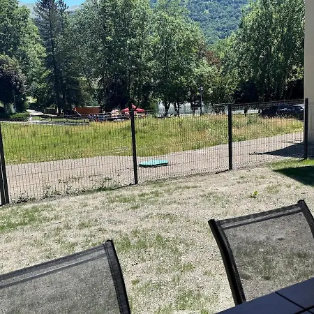 Neuf T3 Avec Jardin Au Bord Du *