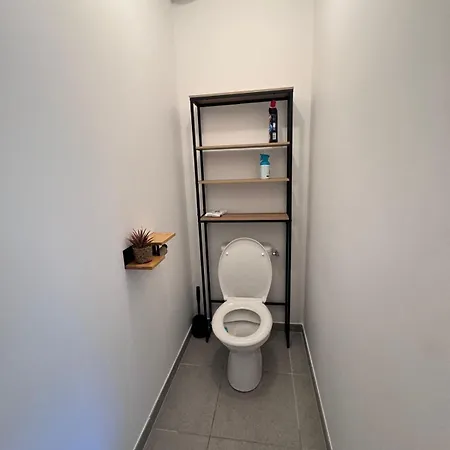 Neuf T3 Avec Jardin Au Bord Du Апартаменты