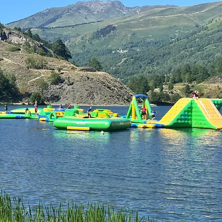 Апартаменты Neuf T3 Avec Jardin Au Bord Du