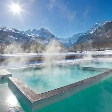Neuf T3 Avec Jardin Au Bord Du Genos