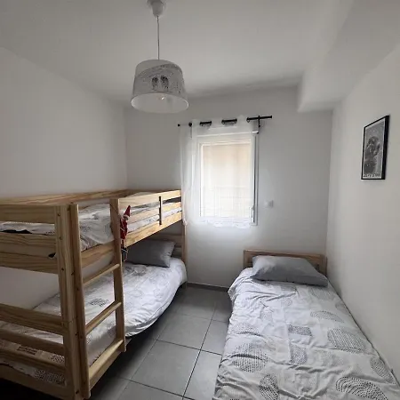 Апартаменты Neuf T3 Avec Jardin Au Bord Du *