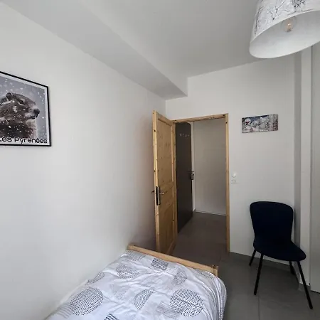 Neuf T3 Avec Jardin Au Bord Du * Génos