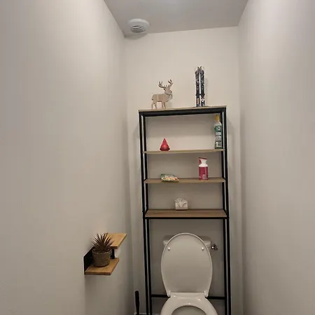 Neuf T3 Avec Jardin Au Bord Du * Genos