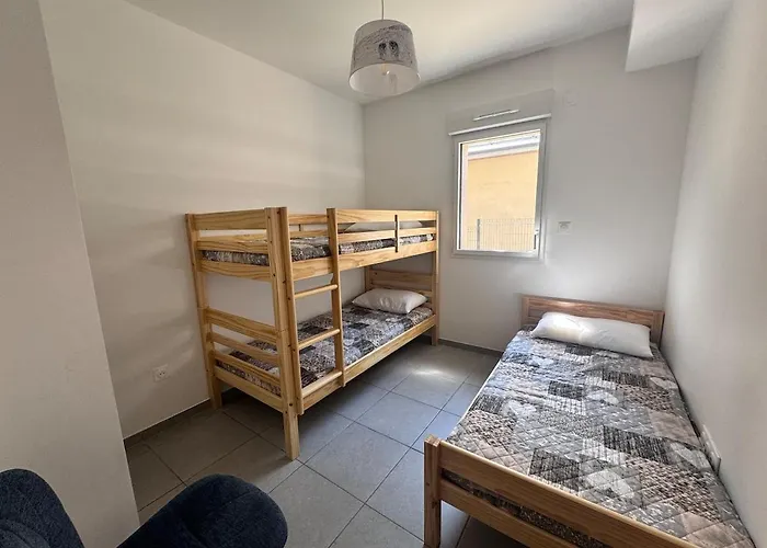 Neuf T3 Avec Jardin Au Bord Du *