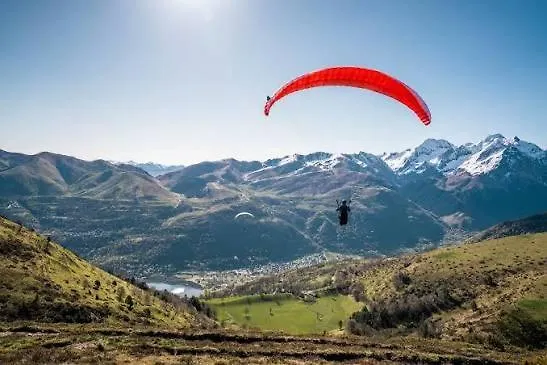 Апартаменты Neuf T3 Avec Jardin Au Bord Du *