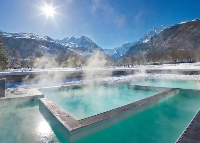 Neuf T3 Avec Jardin Au Bord Du Genos